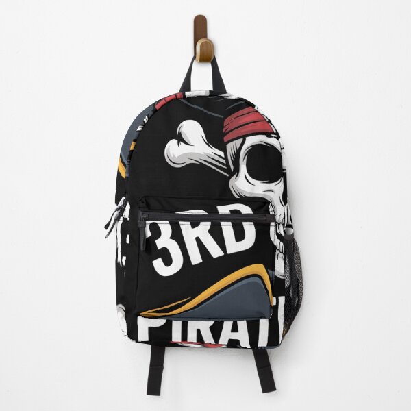 Item preview, 3Rd Grade Pirate Crew Student Teacher designed and sold by NewIdeasSArt.
