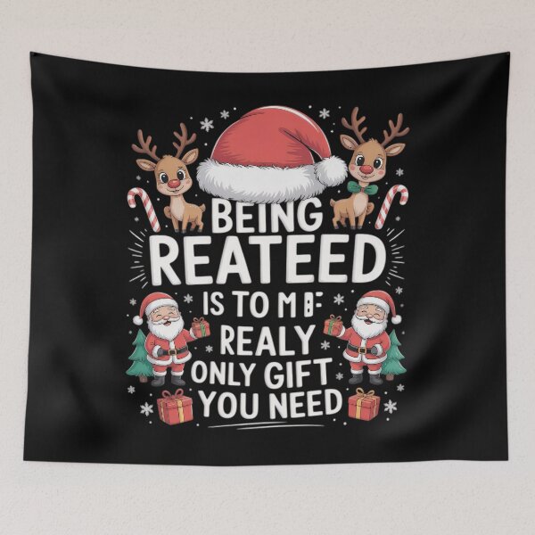 Item preview, christmas really is funny to need being you gift me related only the classic designed and sold by Rocklaretbean.