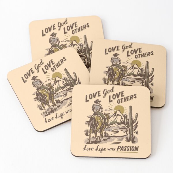 Item preview, Cowboy Desert Faith Journey designed and sold by Oniyasha.
