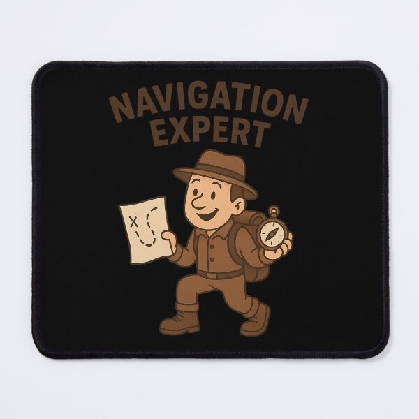 Item preview, NAVIGATION EXPERT designed and sold by Tactical Override.