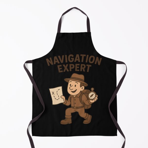 Item preview, NAVIGATION EXPERT designed and sold by Tactical Override.