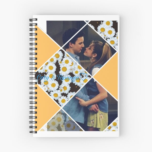 Item preview, Cory and Topanga  designed and sold by Savana Gutierrez.