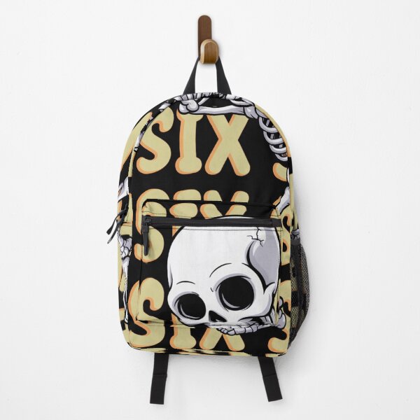 Item preview, 6 7 Skeleton Six Seven Numbers designed and sold by NewIdeasSArt.