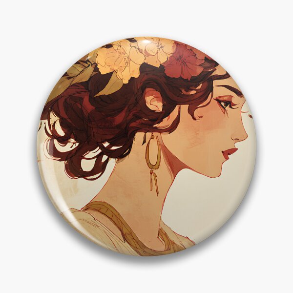 Item preview, Greek Mythology: Goddess Aphrodite designed and sold by bapupa.