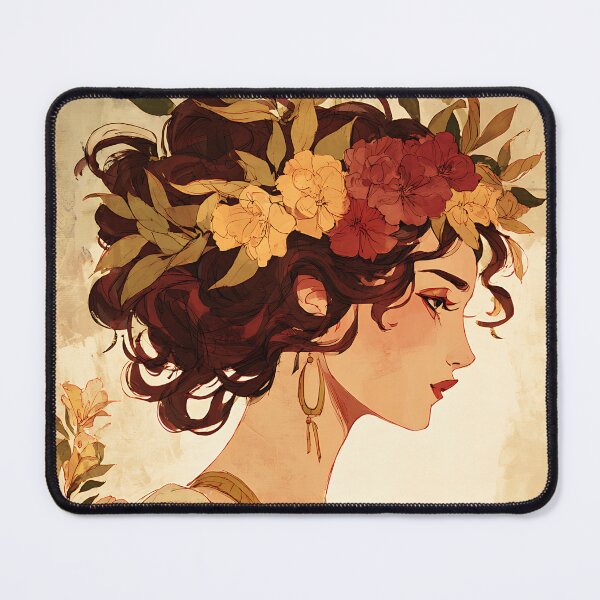 Item preview, Greek Mythology: Goddess Aphrodite designed and sold by bapupa.
