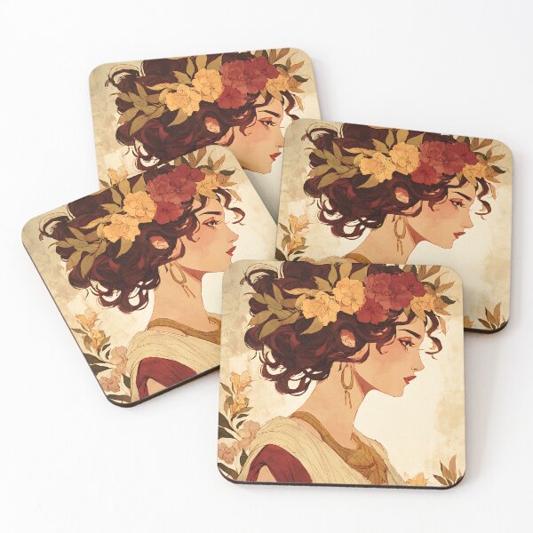 Item preview, Greek Mythology: Goddess Aphrodite designed and sold by bapupa.