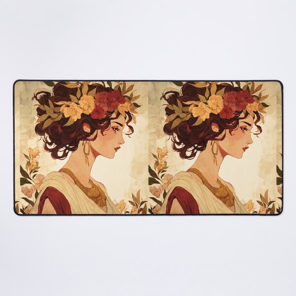 Item preview, Greek Mythology: Goddess Aphrodite designed and sold by bapupa.