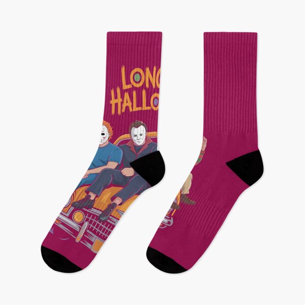 Item preview, Vintage Classic Car Long Live Halloween designed and sold by PrintCarClub.