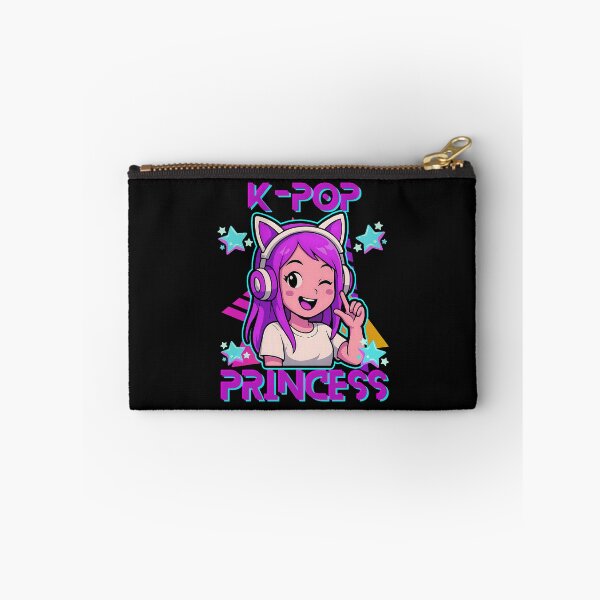 Item preview, Kpop Princess Cute Gamer Style With Bright Headset Colors And Playful Pop Energy designed and sold by khdmalakarak.