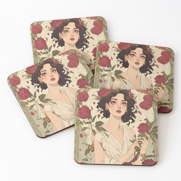 Item preview, Greek Mythology: Love Goddess Aphrodite designed and sold by bapupa.