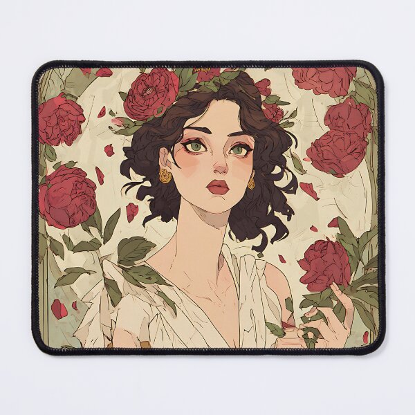 Item preview, Greek Mythology: Love Goddess Aphrodite designed and sold by bapupa.