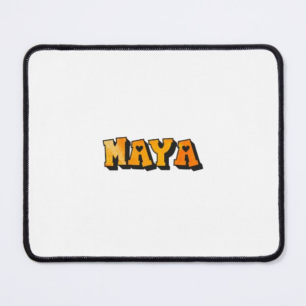 Item preview, Maya Personalized Name - Custom Gift for Girls, Teens designed and sold by Oussinc.