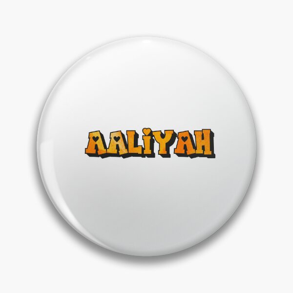 Item preview, Aaliyah Personalized Name - Custom Gift for Girls, Teens designed and sold by Oussinc.