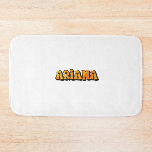 Item preview, Ariana Personalized Name - Custom Gift for Girls, Teens designed and sold by Oussinc.