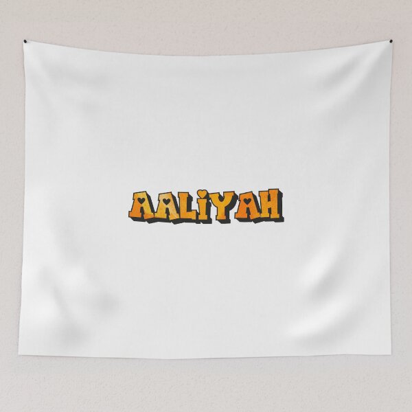 Item preview, Aaliyah Personalized Name - Custom Gift for Girls, Teens designed and sold by Oussinc.