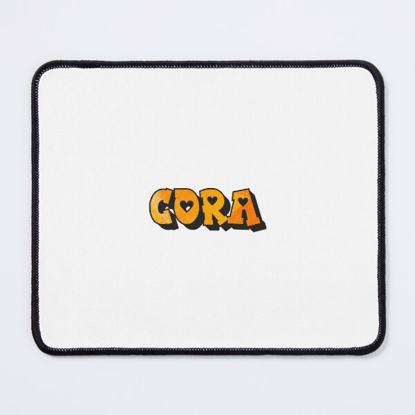 Item preview, Cora Personalized Name - Custom Gift for Girls, Teens designed and sold by Oussinc.