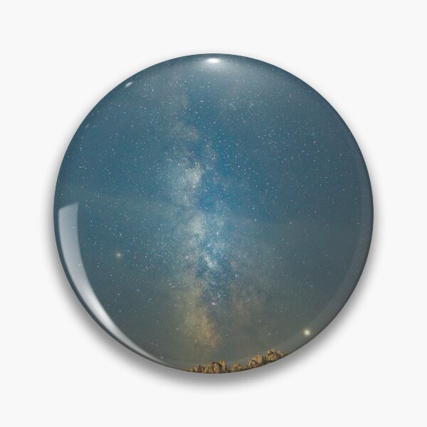 Item preview, Landscape With Starry Night Sky Photographic Print designed and sold by Mother-Nature65.
