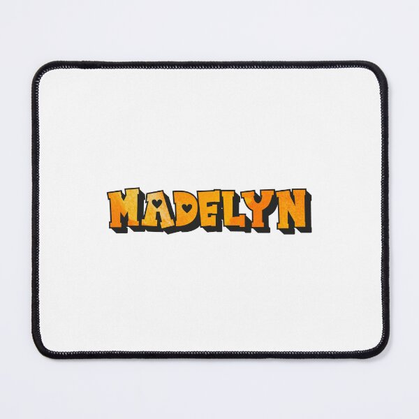 Item preview, Madelyn Personalized Name - Custom Gift for Girls, Teens designed and sold by Oussinc.