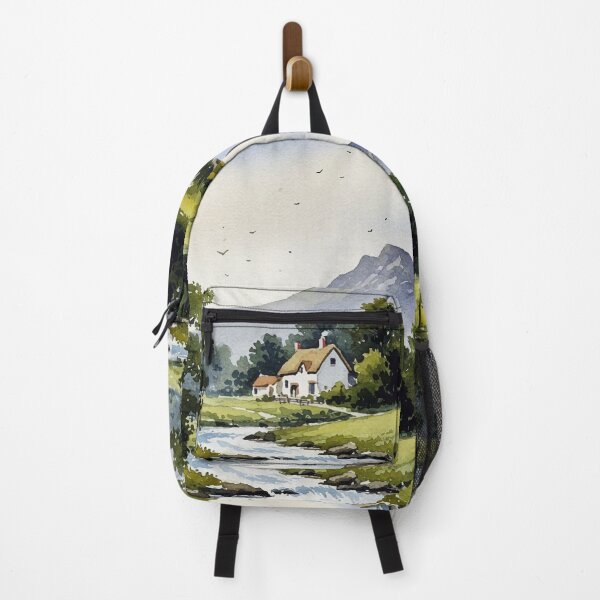 Item preview, Rural landscape designed and sold by Design4uStudio.