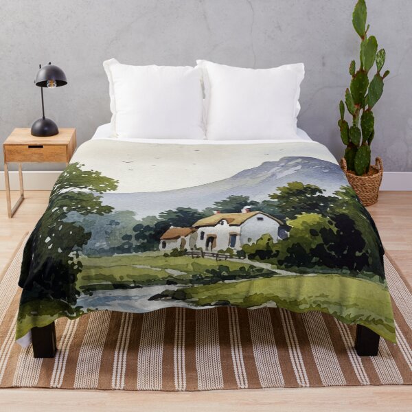Item preview, Rural landscape designed and sold by Design4uStudio.