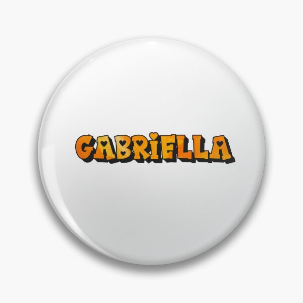 Item preview, Gabriella Personalized Name - Custom Gift for Girls, Teens designed and sold by Oussinc.