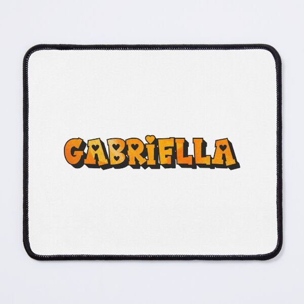 Item preview, Gabriella Personalized Name - Custom Gift for Girls, Teens designed and sold by Oussinc.