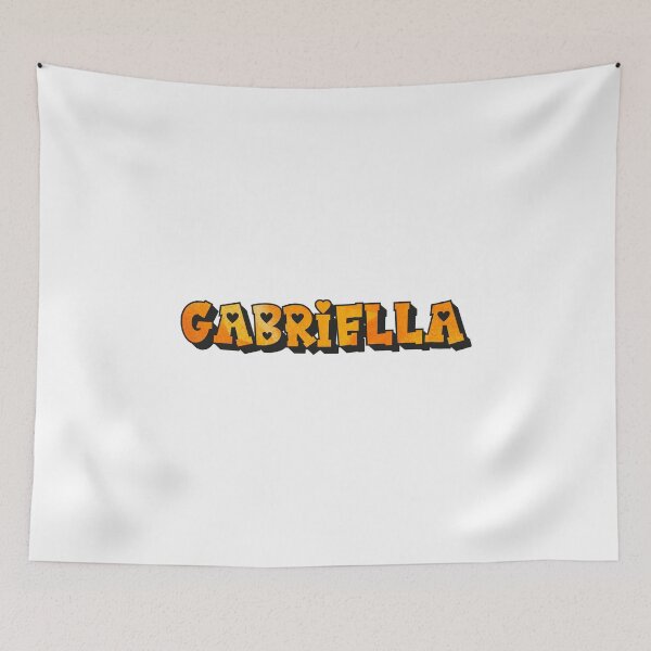 Item preview, Gabriella Personalized Name - Custom Gift for Girls, Teens designed and sold by Oussinc.