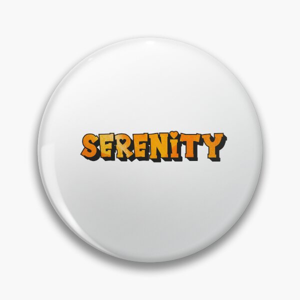 Item preview, Serenity Personalized Name - Custom Gift for Girls, Teens designed and sold by Oussinc.