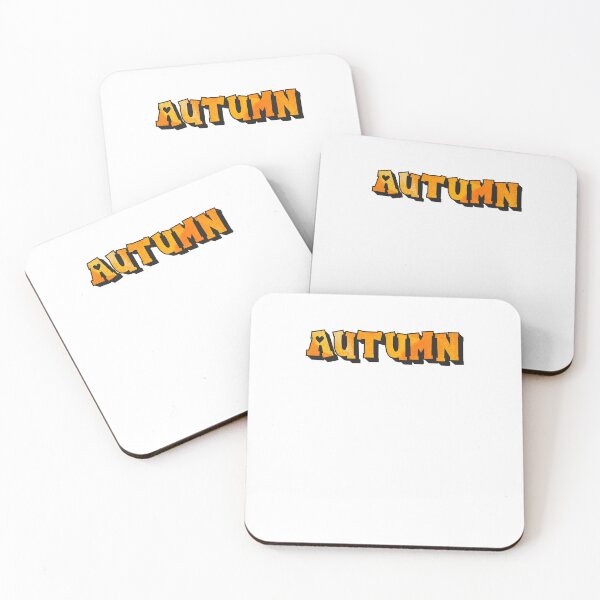 Item preview, Autumn Personalized Name - Custom Gift for Girls, Teens designed and sold by Oussinc.