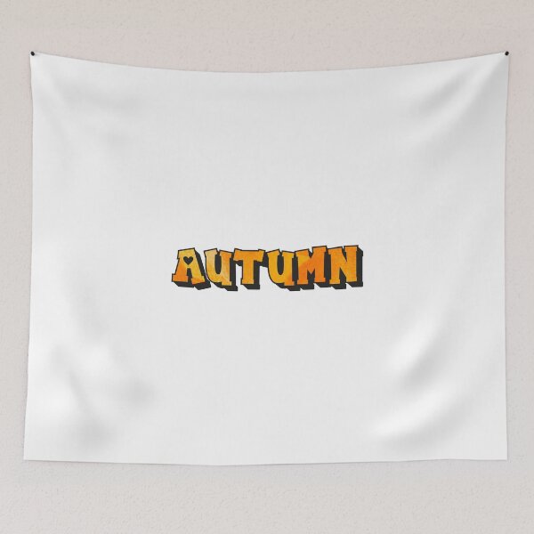 Item preview, Autumn Personalized Name - Custom Gift for Girls, Teens designed and sold by Oussinc.