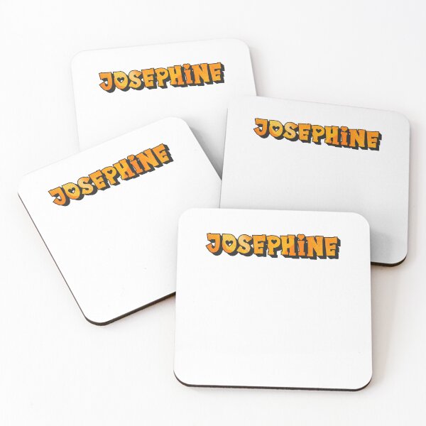 Item preview, Josephine Personalized Name - Custom Gift for Girls, Teens designed and sold by Oussinc.