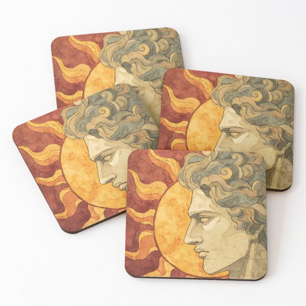 Item preview, Greek Mythology: God Apollo designed and sold by bapupa.
