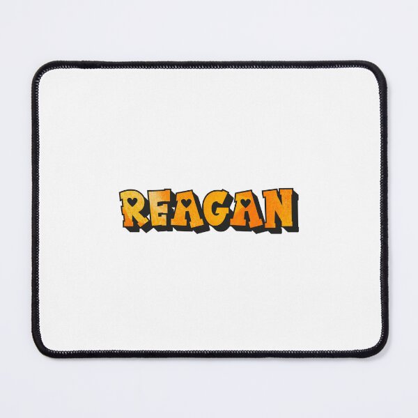 Item preview, Reagan Personalized Name - Custom Gift for Girls, Teens designed and sold by Oussinc.