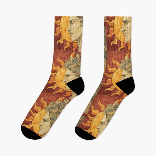 Item preview, Greek Mythology: God Apollo designed and sold by bapupa.