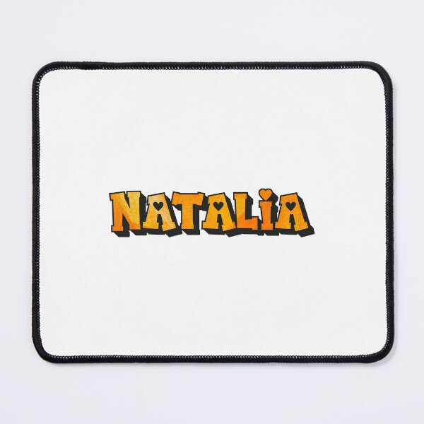 Item preview, Natalia Personalized Name - Custom Gift for Girls, Teens designed and sold by Oussinc.