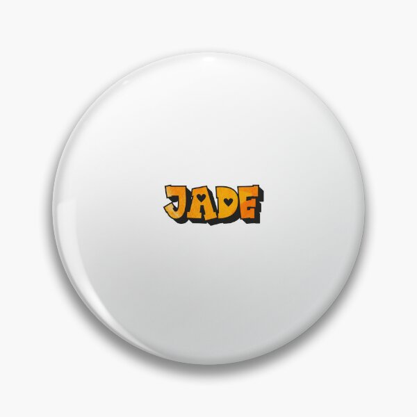 Item preview, Jade Personalized Name - Custom Gift for Girls, Teens designed and sold by Oussinc.