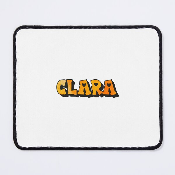 Item preview, Clara Personalized Name - Custom Gift for Girls, Teens designed and sold by Oussinc.