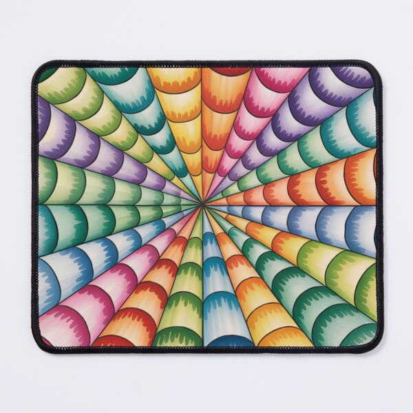 Item preview, Vibrant Spiral of Colors designed and sold by jkrphoto.
