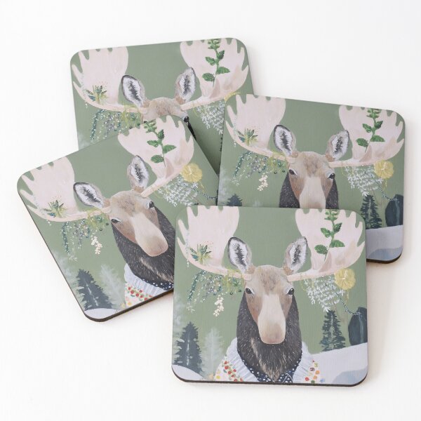 Item preview, MOOSE illustration .1 designed and sold by lautir.