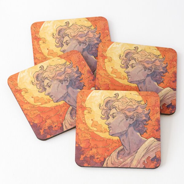 Item preview, Greek Mythology: Sun God Apollo designed and sold by bapupa.