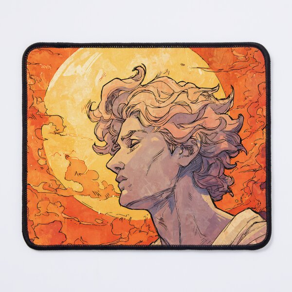 Item preview, Greek Mythology: Sun God Apollo designed and sold by bapupa.