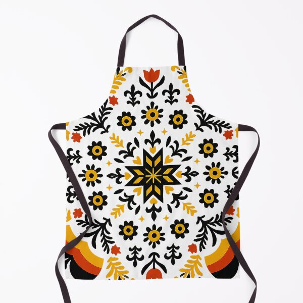 Item preview, German Flag Folk Art designed and sold by BoralisSynth.