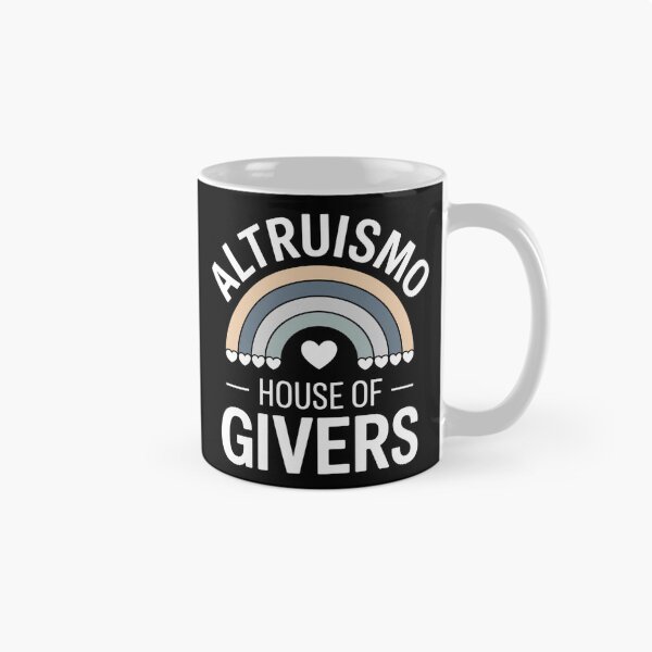 Item preview, Altruismo House Of Givers designed and sold by NewIdeasSArt.