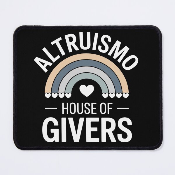 Item preview, Altruismo House Of Givers designed and sold by NewIdeasSArt.