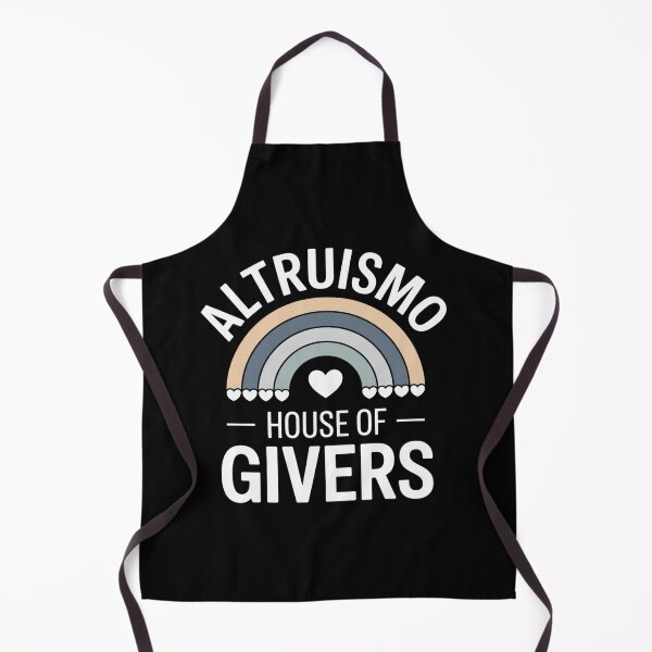 Item preview, Altruismo House Of Givers designed and sold by NewIdeasSArt.