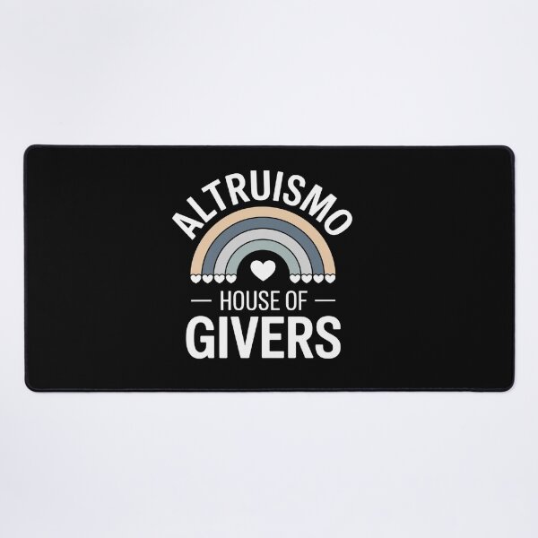 Item preview, Altruismo House Of Givers designed and sold by NewIdeasSArt.
