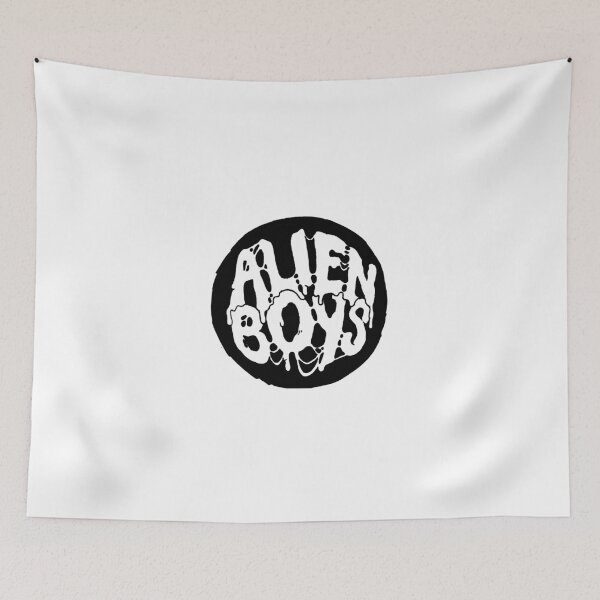 Item preview, Alien Boys 4 designed and sold by anhcodon.