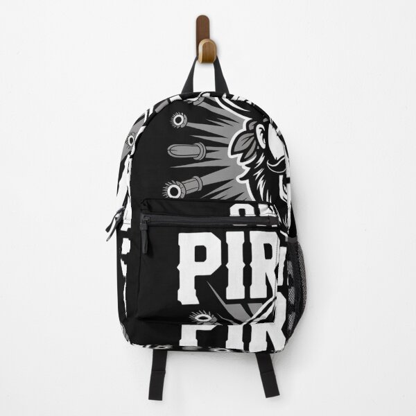 Item preview, Always A Pirate Back To School Spirit designed and sold by NewIdeasSArt.