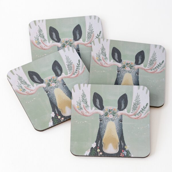 Item preview, MOOSE illustration .2 designed and sold by lautir.