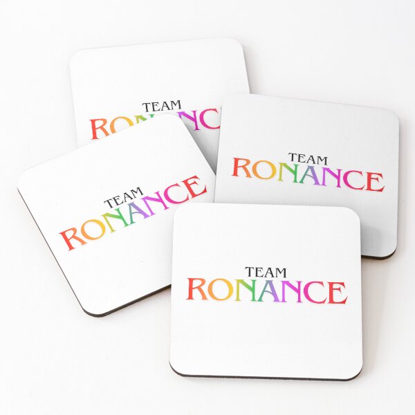 Item preview, Team Ronance designed and sold by IvyDesigns18.